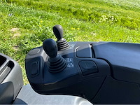 2021 linde e15-02 3892uur vorkheftruck - afbeelding 1 van  8