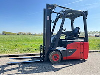 2021 linde e15-02 3892uur vorkheftruck