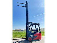 2021 linde e15-02 3892uur vorkheftruck - afbeelding 11 van  13