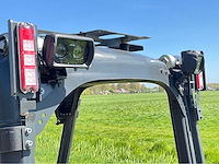 2021 linde e15-02 3892uur vorkheftruck - afbeelding 3 van  12