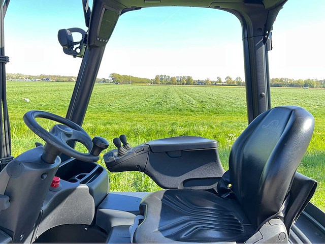 2021 linde e15-02 4311uur vorkheftruck - afbeelding 3 van  21