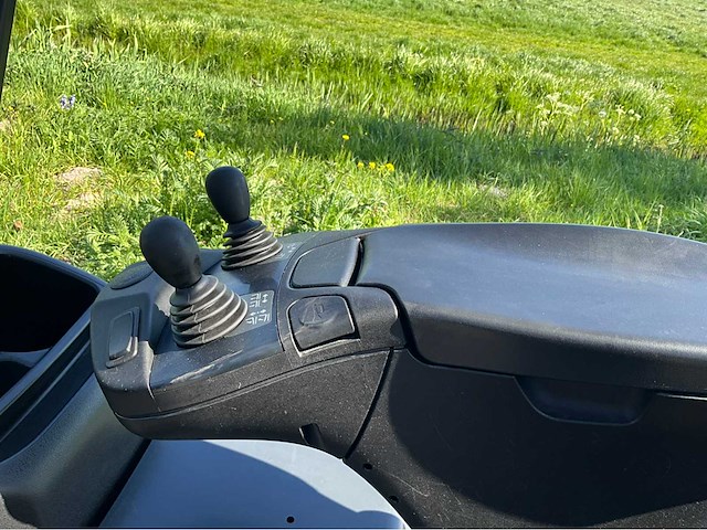 2021 linde e15-02 4311uur vorkheftruck - afbeelding 4 van  21