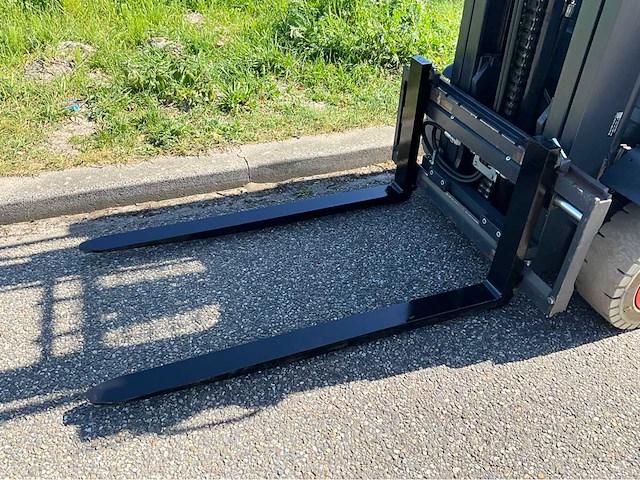 2021 linde e15-02 4311uur vorkheftruck - afbeelding 5 van  21