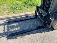 2021 linde e15-02 4311uur vorkheftruck - afbeelding 5 van  21
