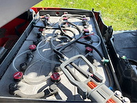 2021 linde e15-02 4311uur vorkheftruck - afbeelding 11 van  21