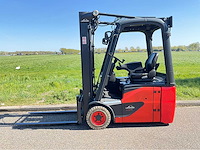 2021 linde e15-02 4311uur vorkheftruck - afbeelding 12 van  21