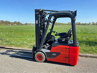 2021 linde e15-02 4311uur vorkheftruck - afbeelding 15 van  21