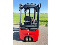 2021 linde e15-02 4311uur vorkheftruck - afbeelding 16 van  21