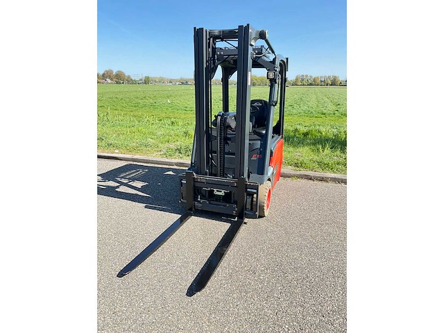 2021 linde e15-02 4311uur vorkheftruck - afbeelding 17 van  21