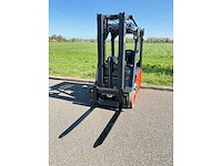 2021 linde e15-02 4311uur vorkheftruck - afbeelding 17 van  21