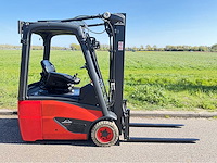 2021 linde e15-02 4311uur vorkheftruck - afbeelding 18 van  21