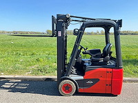 2021 linde e15-02 4311uur vorkheftruck - afbeelding 17 van  19