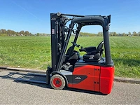 2021 linde e15-02 4311uur vorkheftruck - afbeelding 15 van  21