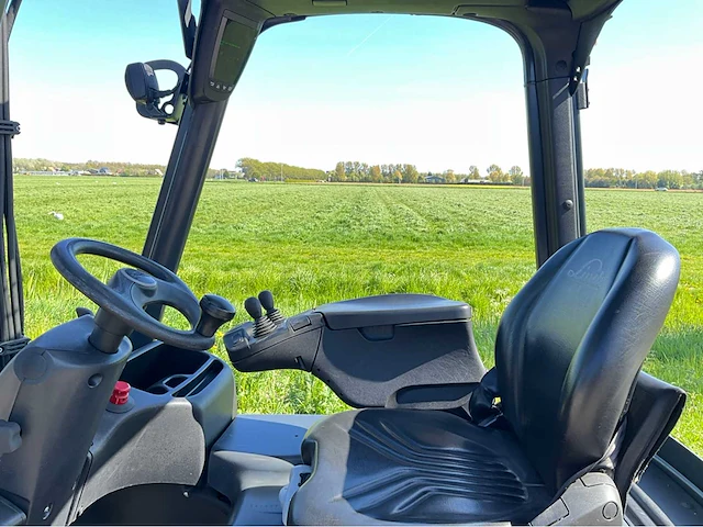 2021 linde e15-02 4311uur vorkheftruck - afbeelding 3 van  21