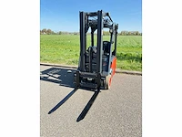 2021 linde e15-02 4311uur vorkheftruck - afbeelding 17 van  21