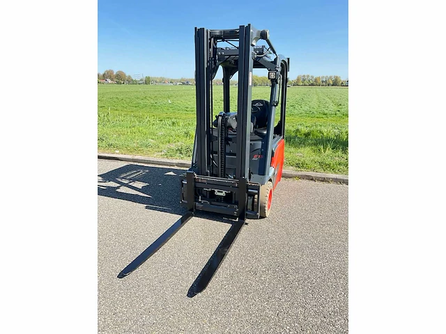 2021 linde e15-02 4311uur vorkheftruck - afbeelding 17 van  21