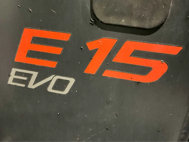 2021 linde e15-02 vorkheftruck 2380uur ! - afbeelding 6 van  15