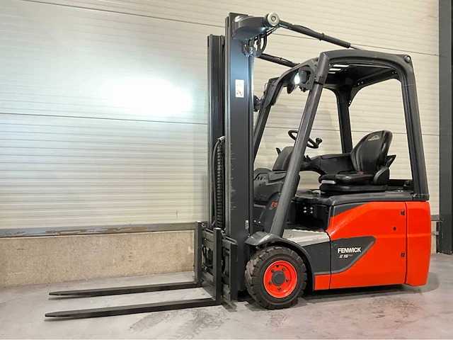 2021 linde e15-02 vorkheftruck 2380uur ! - afbeelding 1 van  15
