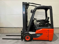 2021 linde e15-02 vorkheftruck 2380uur ! - afbeelding 8 van  15