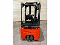 2021 linde e15-02 vorkheftruck 2380uur ! - afbeelding 10 van  15