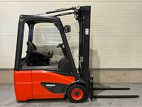 2021 linde e15-02 vorkheftruck 2380uur ! - afbeelding 7 van  15