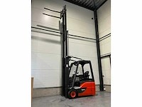 2021 linde e15-02 vorkheftruck 2380uur ! - afbeelding 13 van  15