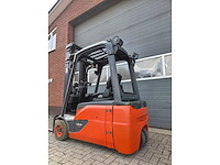 2021 linde e16-02l 1600kg vorkheftruck - afbeelding 6 van  12