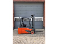2021 linde e16-02l 1600kg vorkheftruck - afbeelding 7 van  12