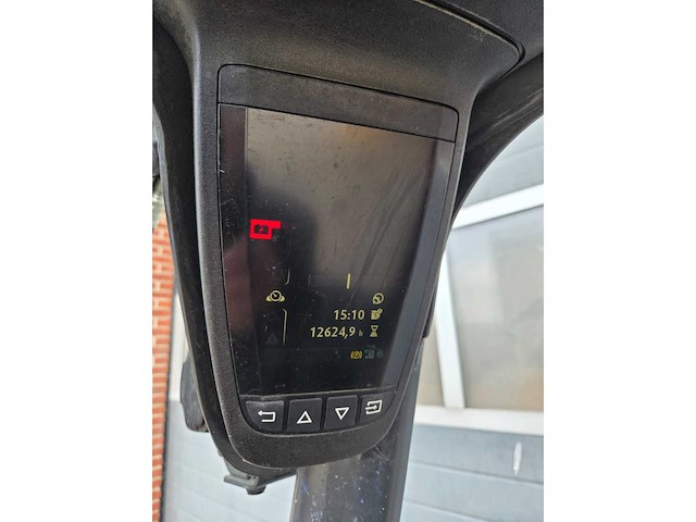 2021 linde e16-02l 1600kg vorkheftruck - afbeelding 9 van  12
