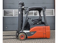 2021 linde e16-02l 1600kg vorkheftruck