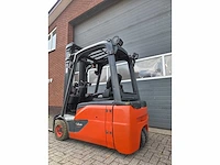 2021 linde e16-02l 1600kg vorkheftruck - afbeelding 6 van  12