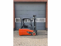 2021 linde e16-02l 1600kg vorkheftruck - afbeelding 7 van  12