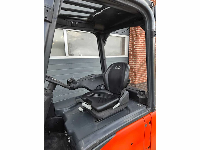 2021 linde e16-02l 1600kg vorkheftruck - afbeelding 10 van  12