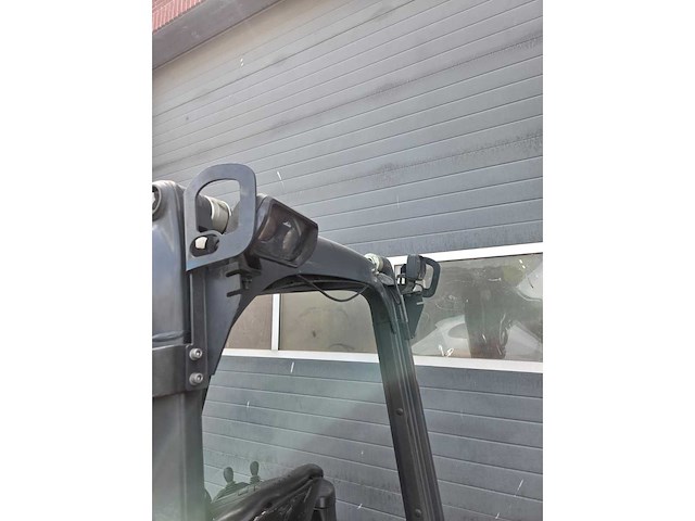 2021 linde e16-02l 1600kg vorkheftruck - afbeelding 2 van  12
