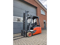 2021 linde e16-02l 1600kg vorkheftruck - afbeelding 5 van  12
