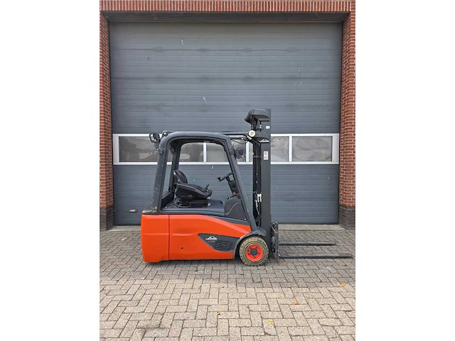 2021 linde e16-02l 1600kg vorkheftruck - afbeelding 7 van  12