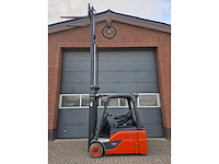 2021 linde e16-02l 1600kg vorkheftruck - afbeelding 8 van  12