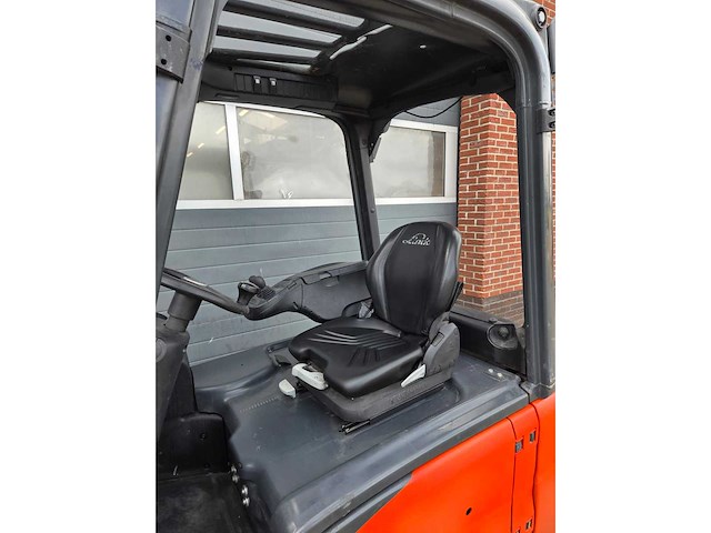 2021 linde e16-02l 1600kg vorkheftruck - afbeelding 10 van  12