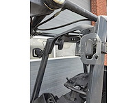 2021 linde e16-02l 1600kg vorkheftruck - afbeelding 11 van  12