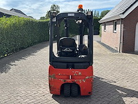 2021 linde e16c-02 vorkheftruck - afbeelding 2 van  9