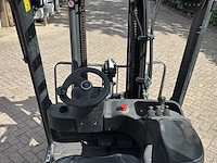 2021 linde e16c-02 vorkheftruck - afbeelding 6 van  9