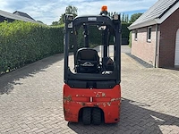 2021 linde e16c-02 vorkheftruck - afbeelding 2 van  9