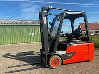 2021 linde e16l-02 vorkheftruck - afbeelding 1 van  20