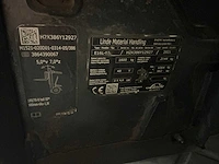 2021 linde e16l-02 vorkheftruck - afbeelding 17 van  20