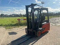 2021 linde e16l-02 vorkheftruck - afbeelding 16 van  20