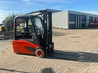 2021 linde e16l-02 vorkheftruck - afbeelding 19 van  20