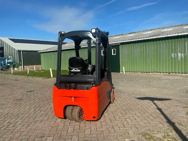2021 linde e16l-02 vorkheftruck - afbeelding 6 van  20
