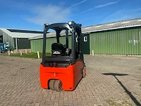 2021 linde e16l-02 vorkheftruck - afbeelding 6 van  20