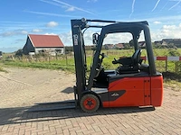 2021 linde e16l-02 vorkheftruck - afbeelding 7 van  20