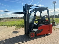 2021 linde e16l-02 vorkheftruck - afbeelding 8 van  20